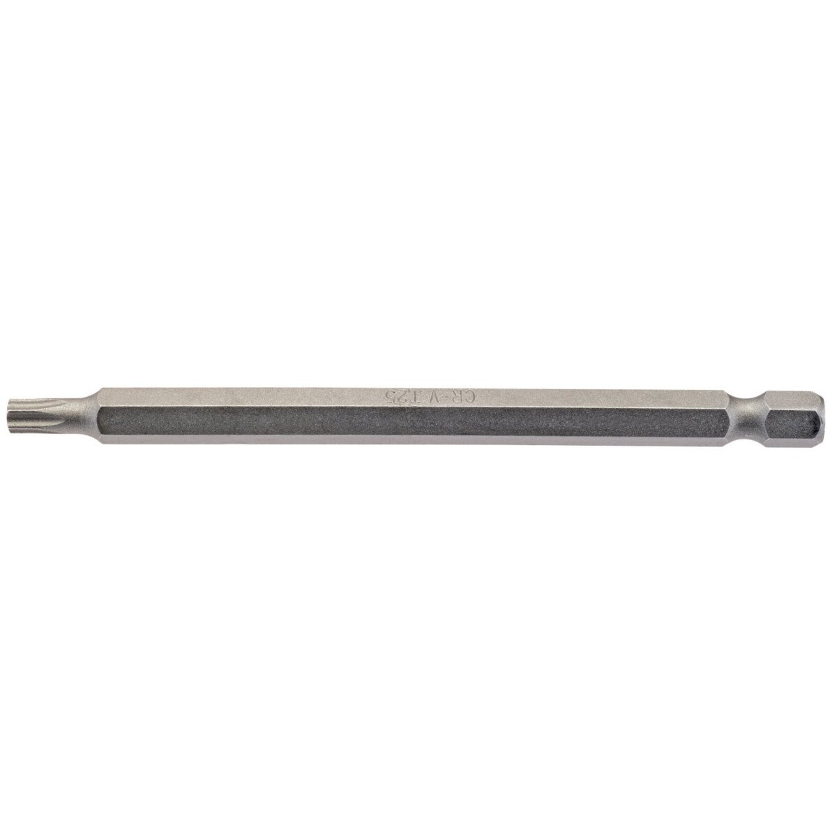 Draper 66938 100TX/1/B T25 1/4" Hex. TX Star® Insert Bit 100mm Long x 1