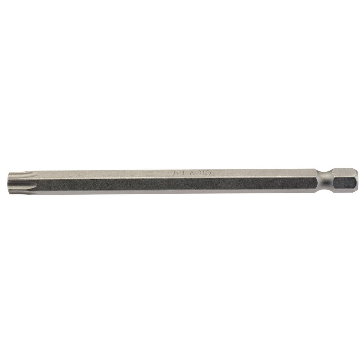 Draper 67014 100TX/1/B T40 1/4" Hex. TX Star® Insert Bit 100mm Long x 1