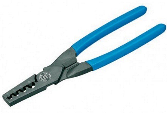 Gedore 6723780 Cable End-Sleeve Pliers 0.5-16mm² 8139-220 TL