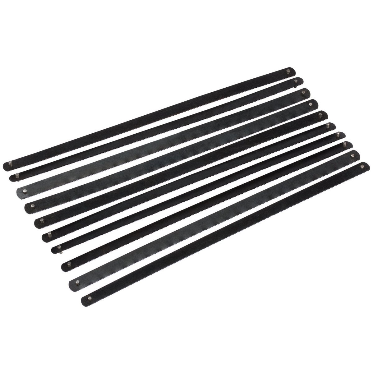 Draper 67821 RL-JHSB Junior Hacksaw Blades (150mm)  Card of 10