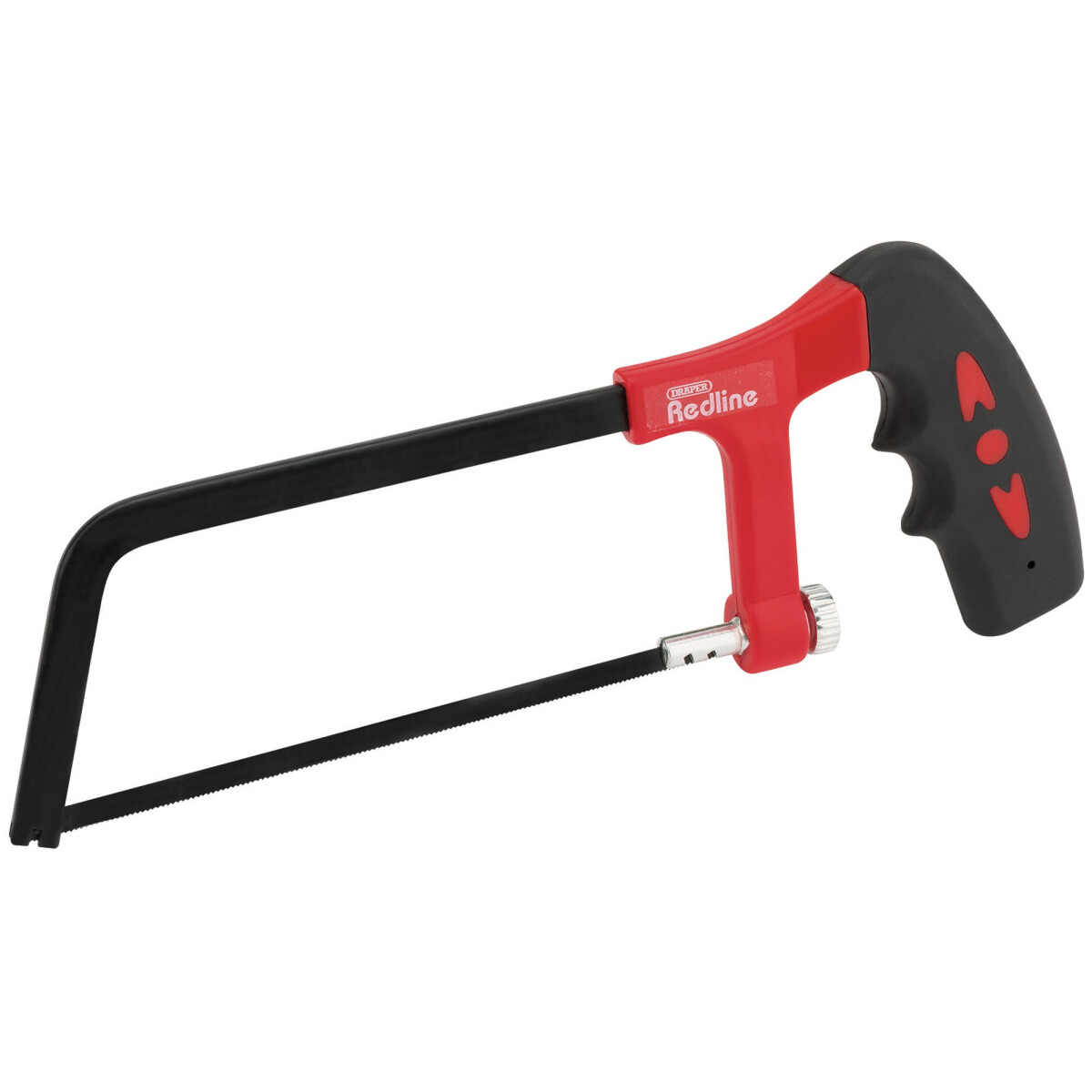 Draper 68819 RL-JHSSG Soft Grip Junior Hacksaw