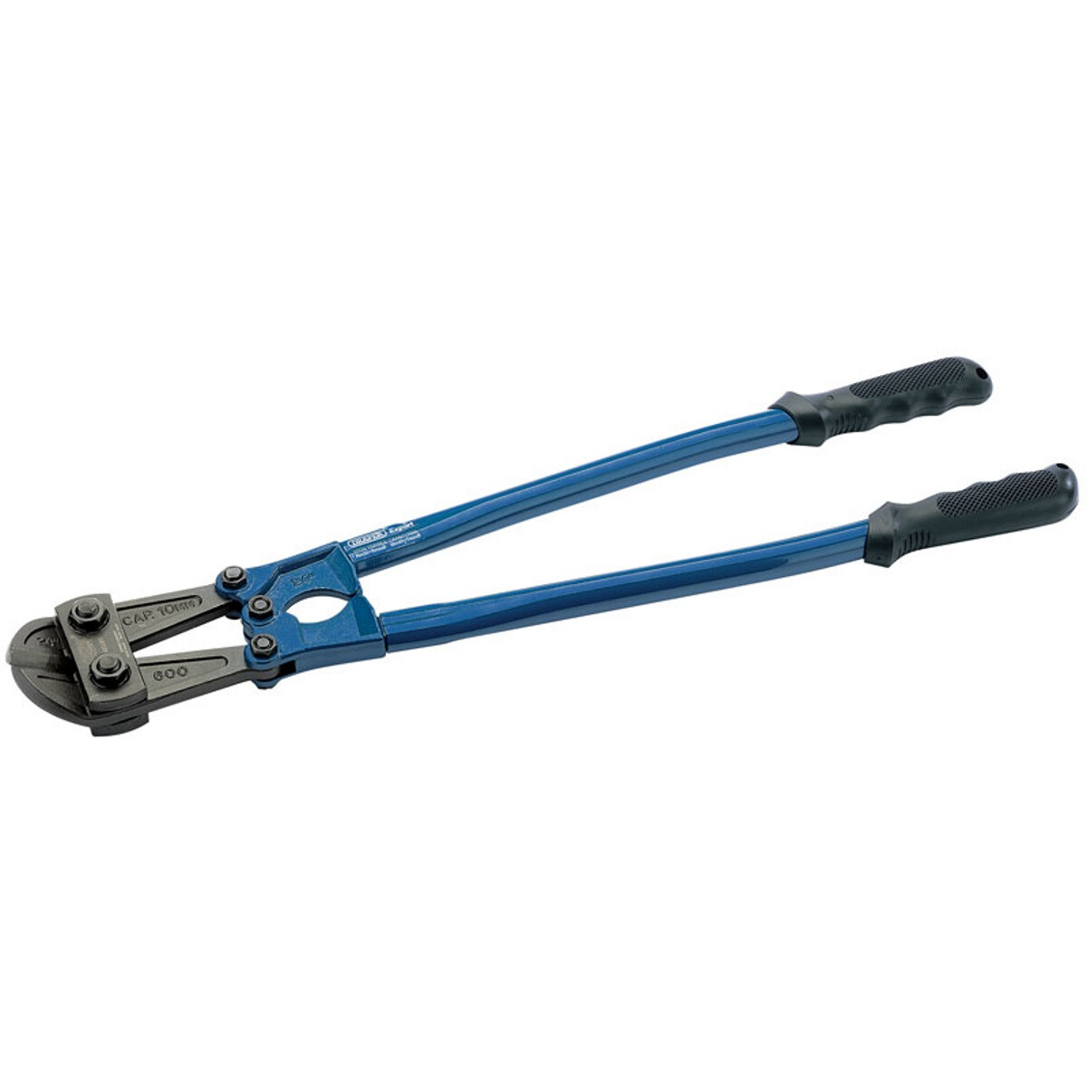 Draper 68845 4851BC Expert 600mm 30° Bolt Cutters with Bevel Cutting Jaws