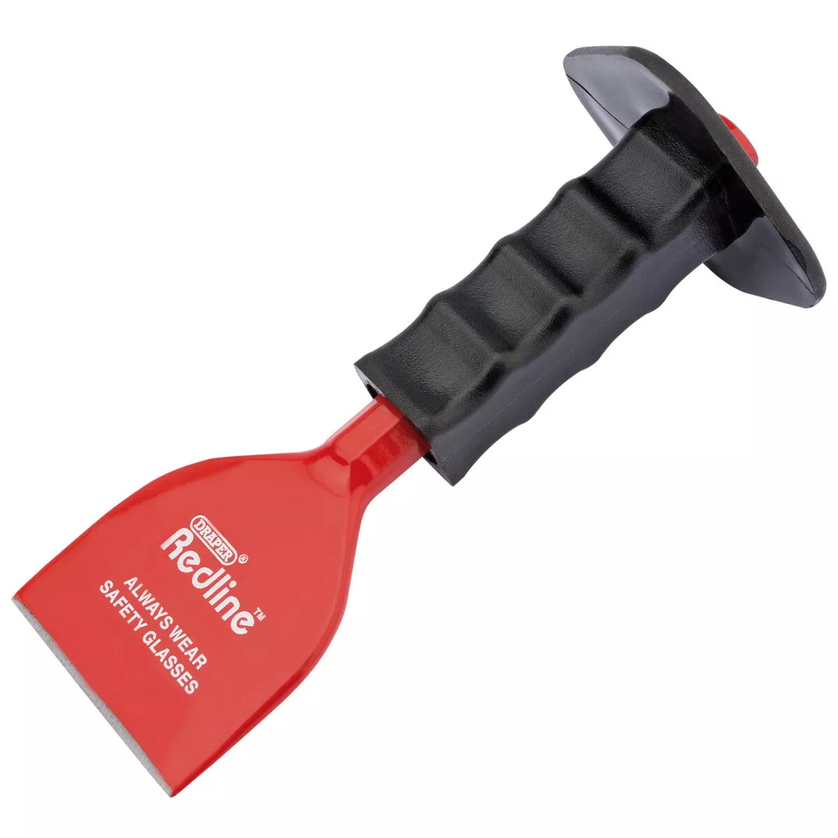 Draper 68591 RL-BD6G 75 X 220mm Brick Bolster With Hand Guard