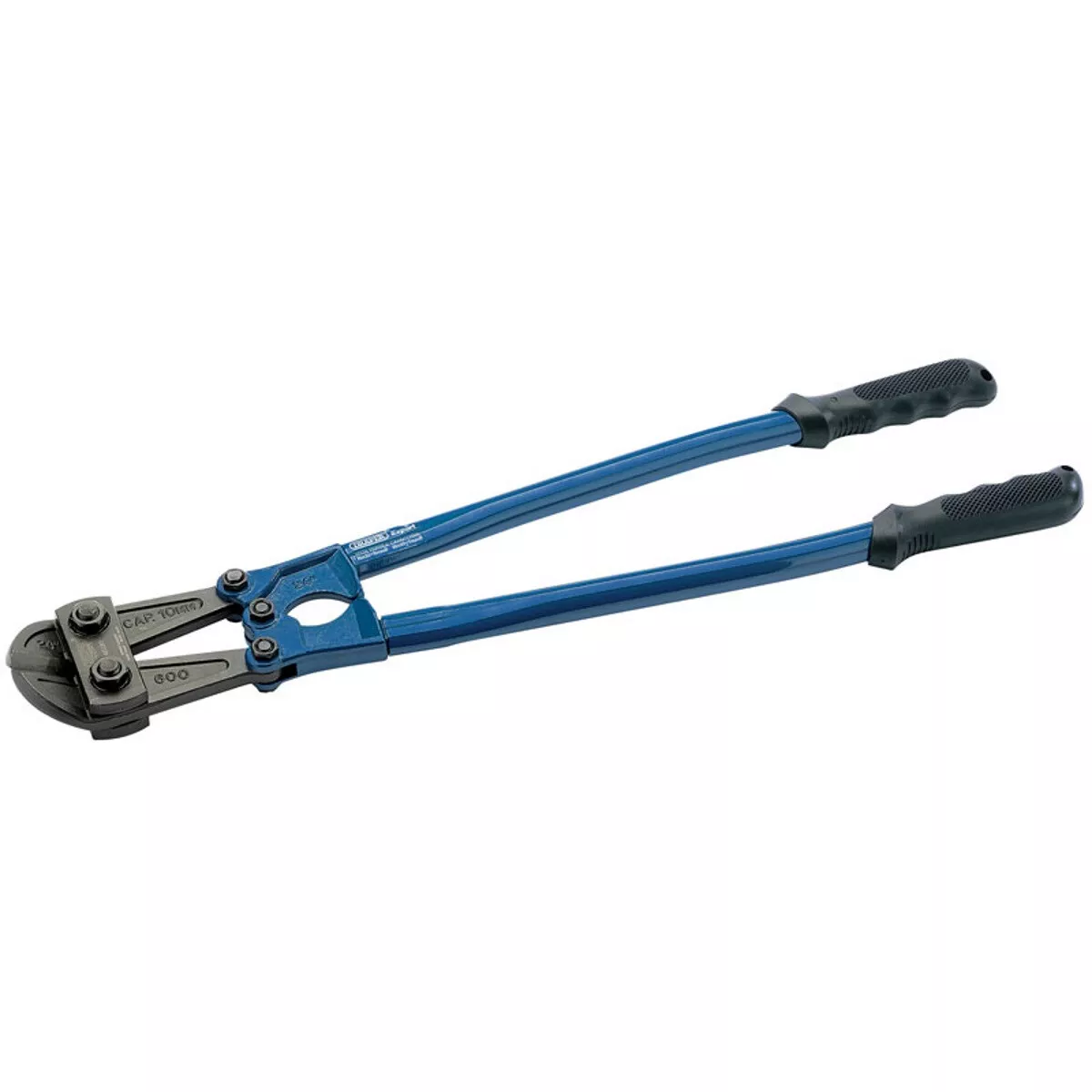 Draper 68845 4851BC Expert 600mm 30° Bolt Cutters with Bevel Cutting Jaws
