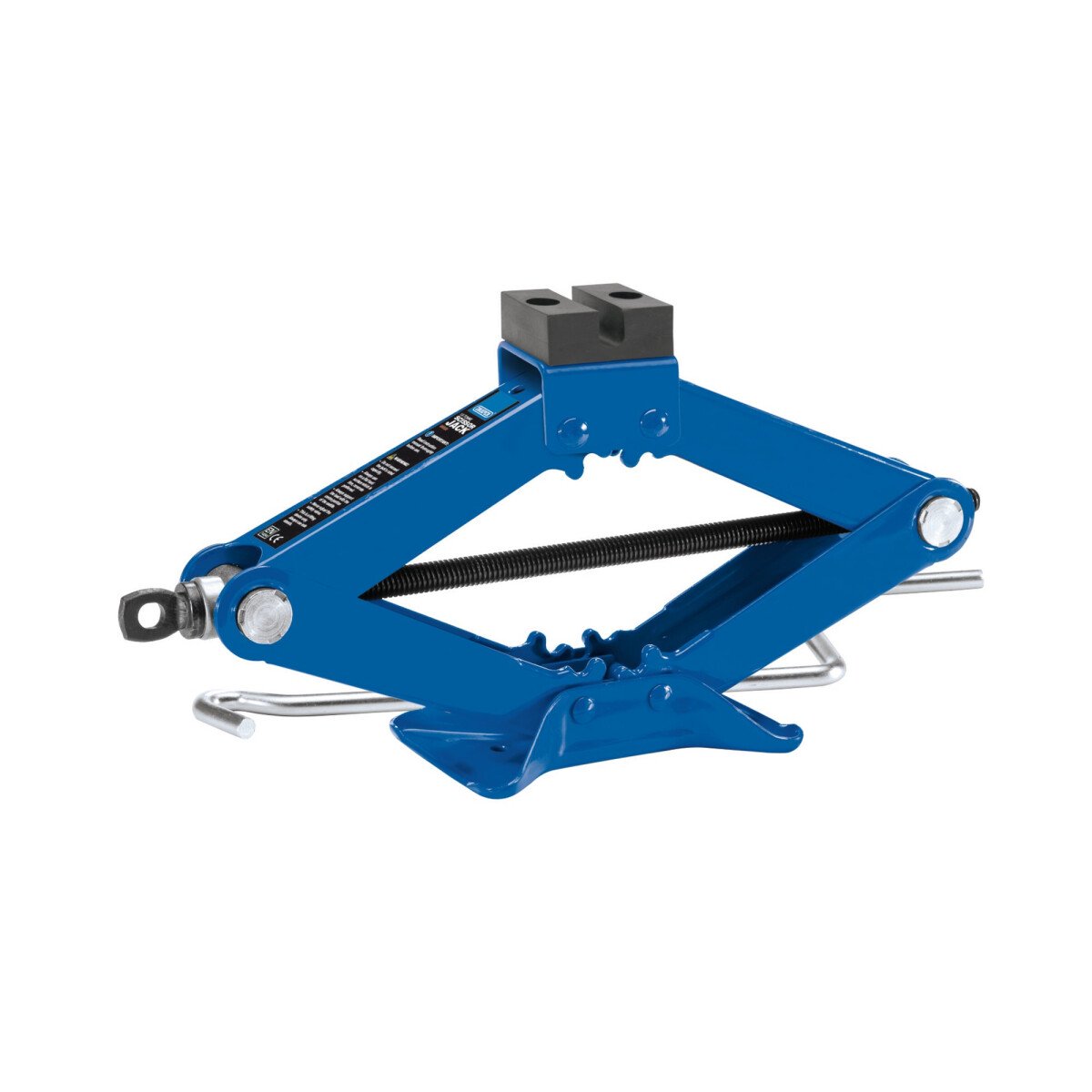 Draper 69252 SJ1500-B 1.5 Tonne Scissor Jack