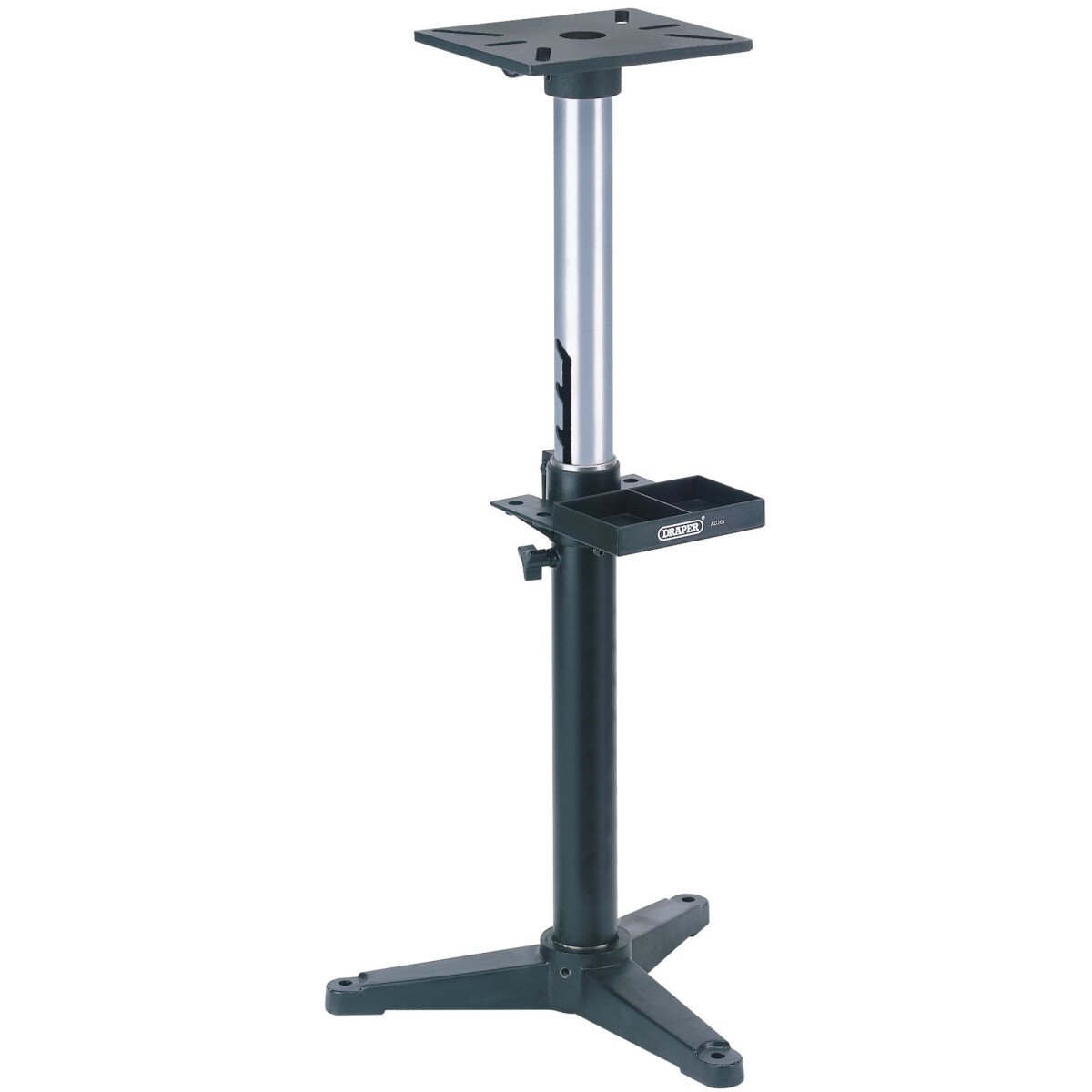 Draper 69356 AG101 Adjustable Bench Grinder Stand