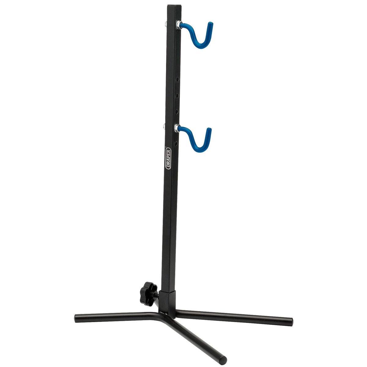 Draper 69628 BK-CDS Bicycle Cleaning and Display Stand