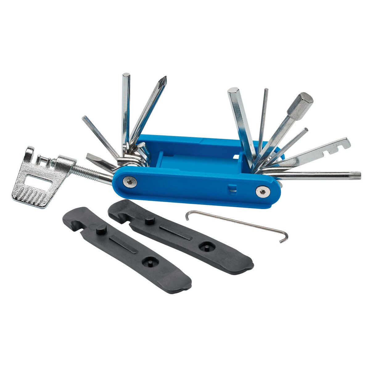 Draper 69629 BK-MT16IN1 16 Function Bicycle Multi-Tool Kit