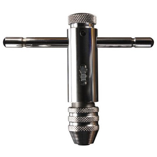 Presto 6983306.522 M6-M22 Type T Ratchet Tap Wrench