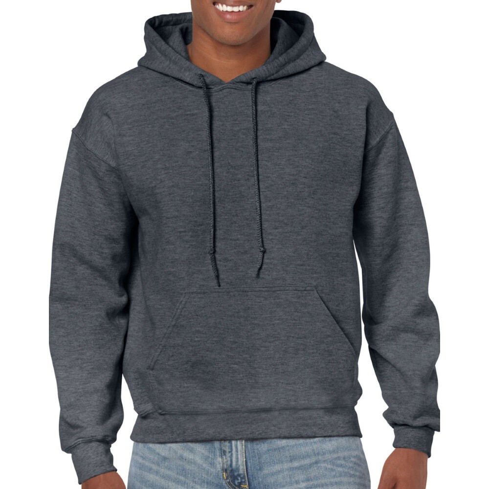 Gildan 18500 Adult Hooded Sweatshirt from Lawson HIS