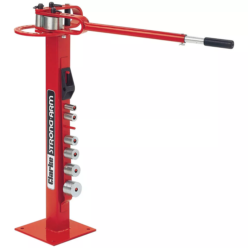 Clarke 7630084 CCB2B Compact Floor Mounted Parts Bender