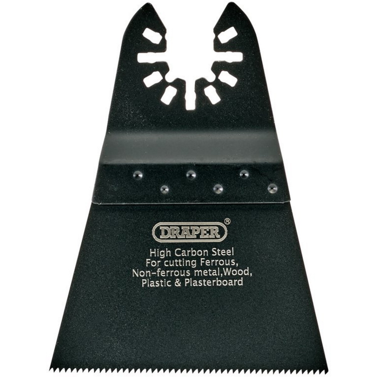 Draper 70456 APT500 Oscillating Multi-Tool Plunge Cutting Blade (68mm)