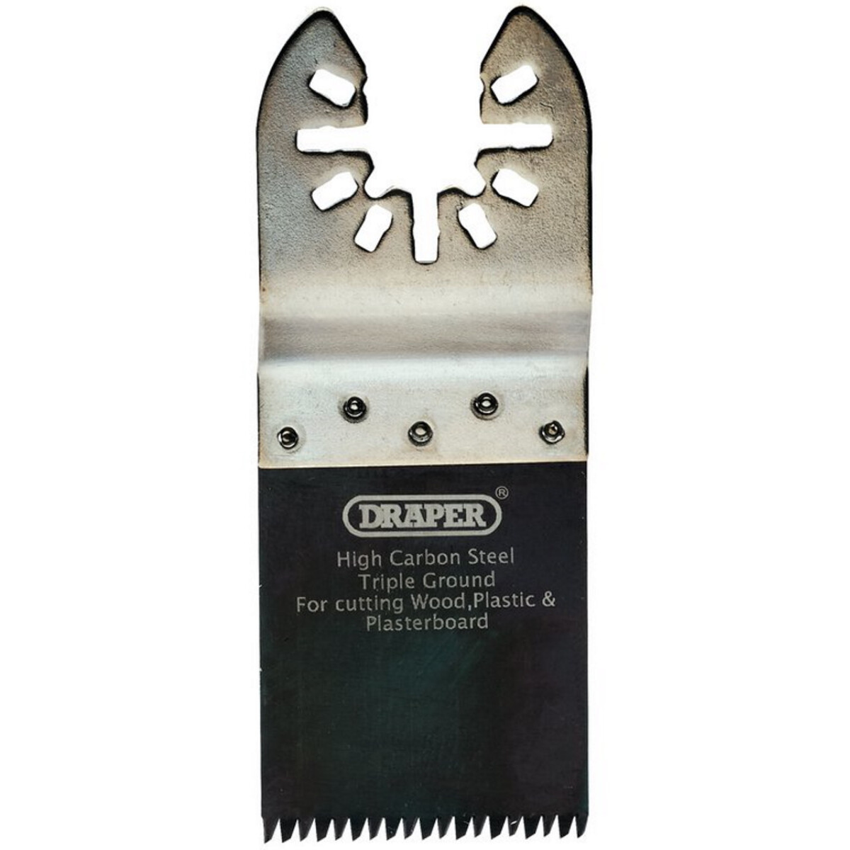 Draper 70461 APT505 Oscillating MultiTool Plunge Cutting Blade (34mm