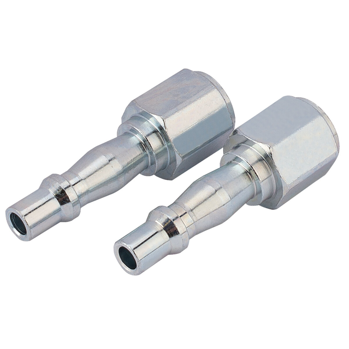 Draper 70861 EAC 1/4" Female Screw Adaptor  (Pack Of 2)