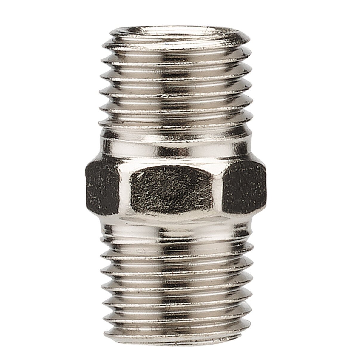 Draper 70859 EAC 1/4" Male Double Union