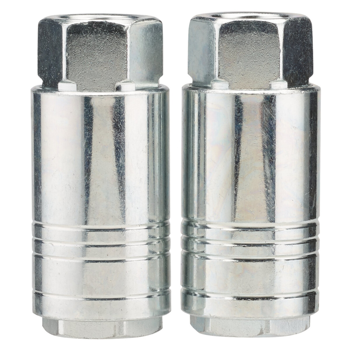 Draper 70864 EAC 1/4" Female Quick Coupling  (Pack Of 2)