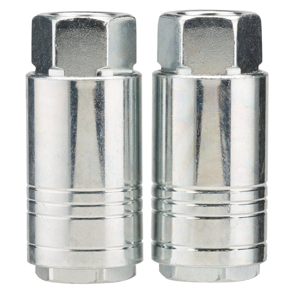 Draper 70864 EAC 1/4" Female Quick Coupling  (Pack Of 2)