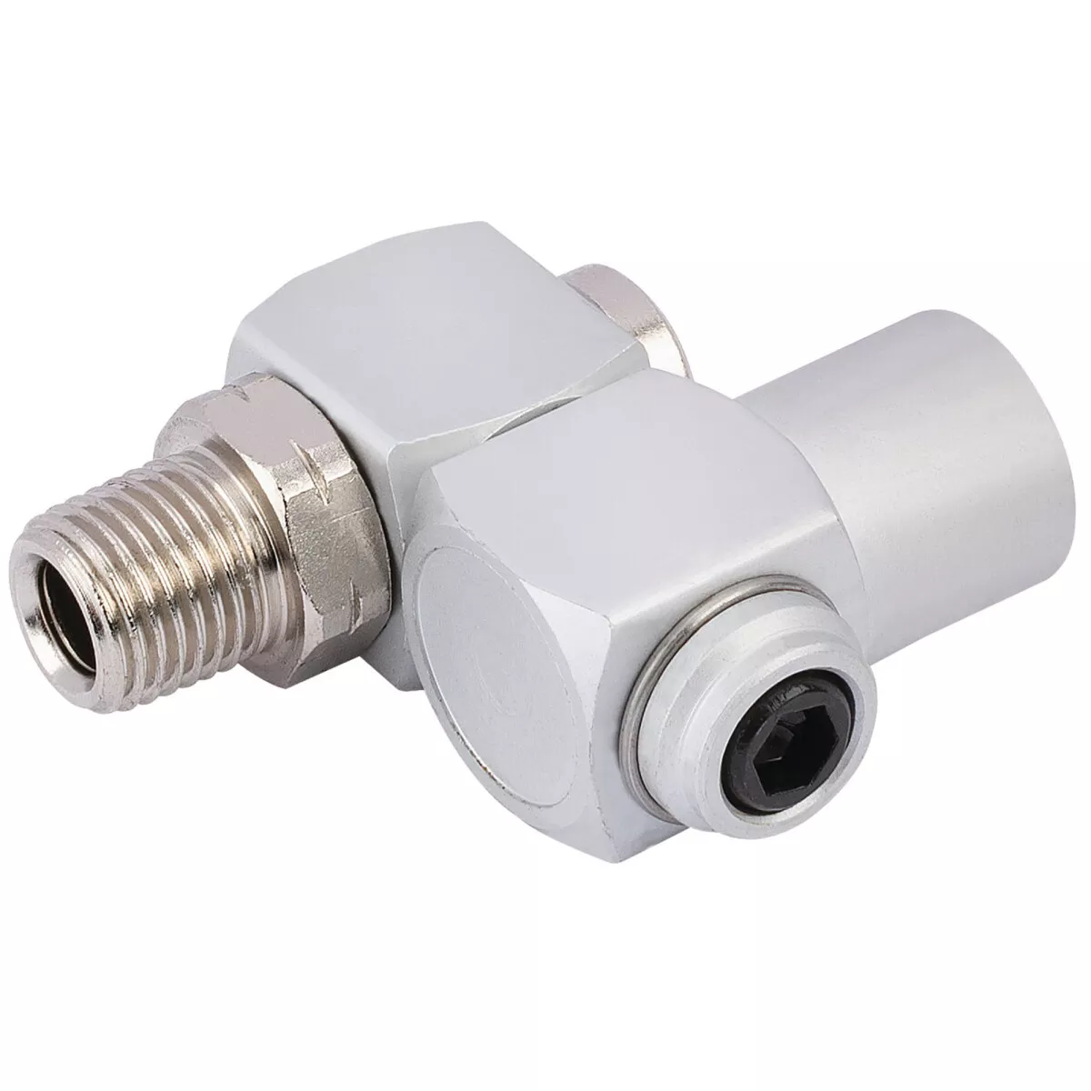 Draper 70865 EAC 1/4" Swivel Connector