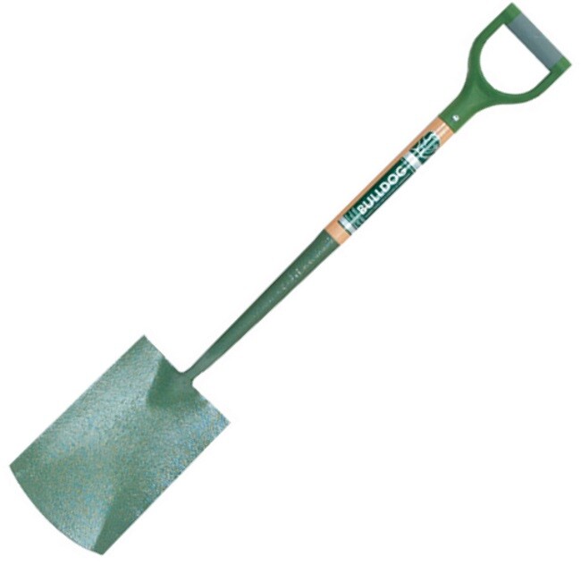 Bulldog 7101772890 Evergreen Digging Spade