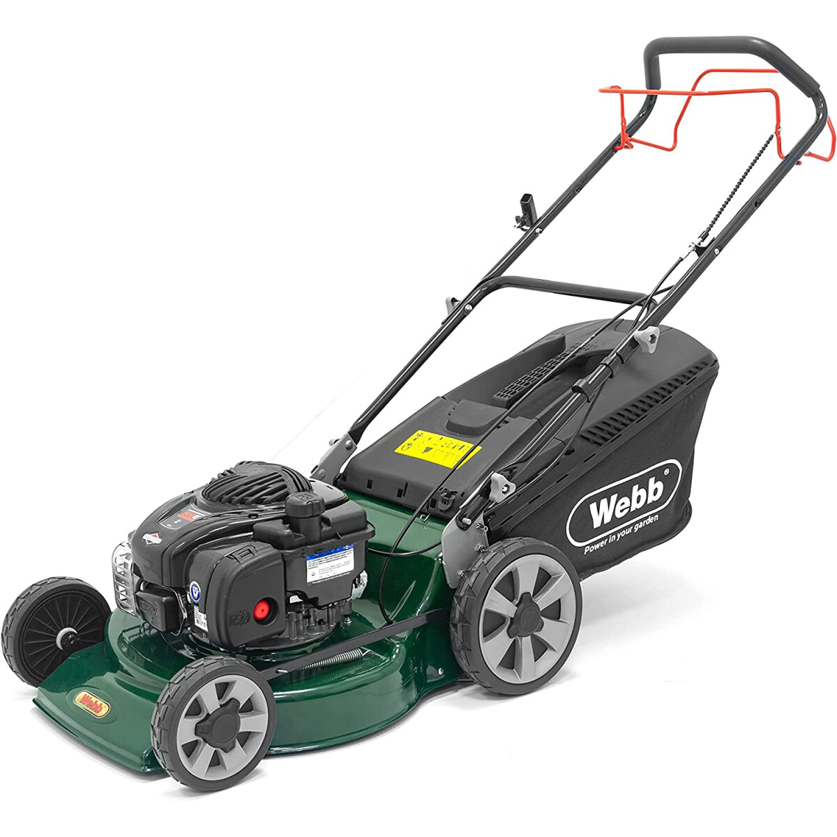 Webb wer460es sales