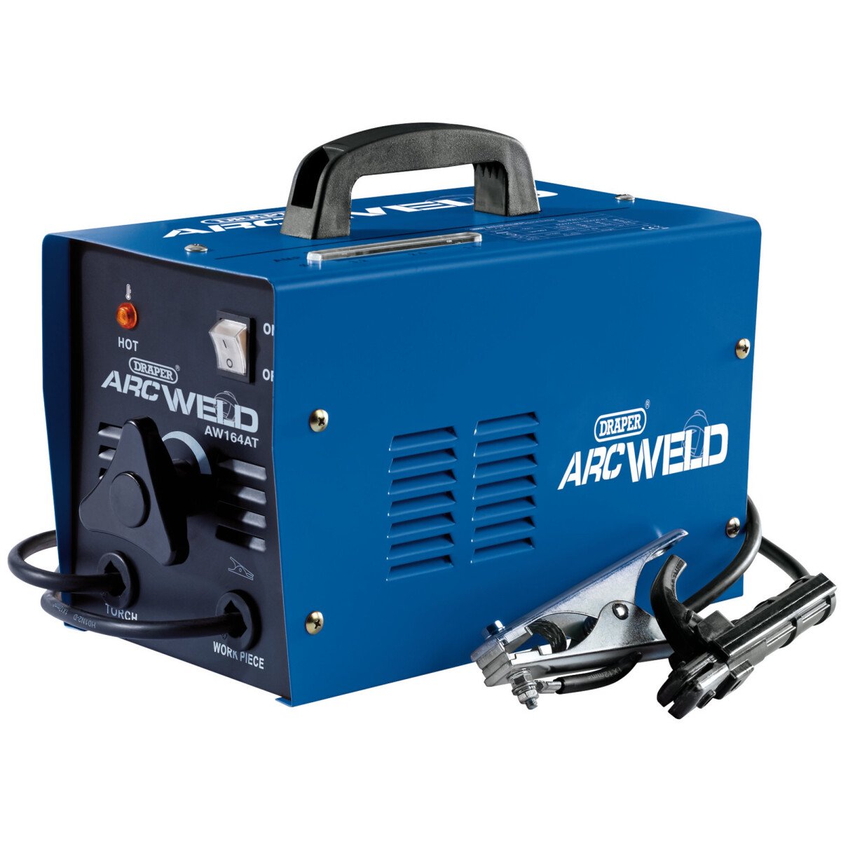 Draper 71090 AW164AT 160A 230V Turbo Arc Welder