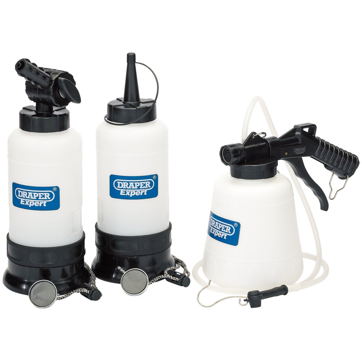Draper 71205 BBK3A Expert Universal Brake Bleeding Kit