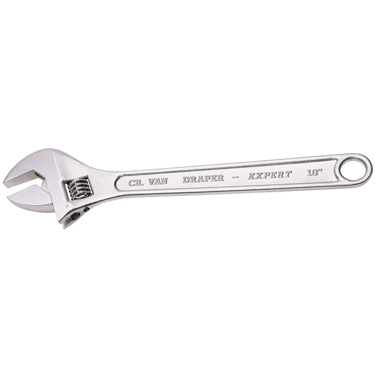 Draper 71544 370CP Expert 450mm Crescent Type Adjustable Wrench