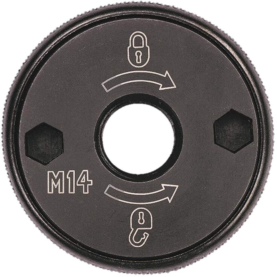 DeWalt DT3559-QZ M14 Locking Grinder Nut