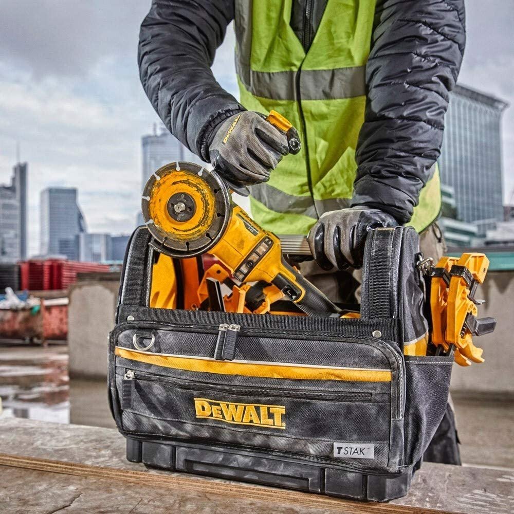 Dewalt tough store tote