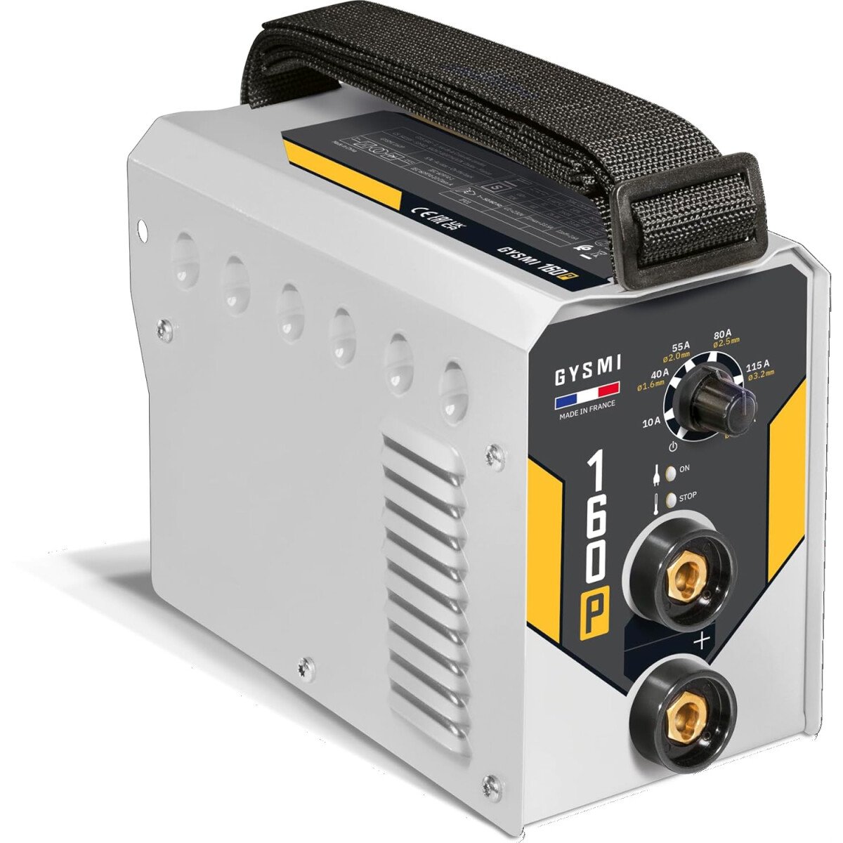 GYS 030077 GYSMI 160 P Arc Welder in Case