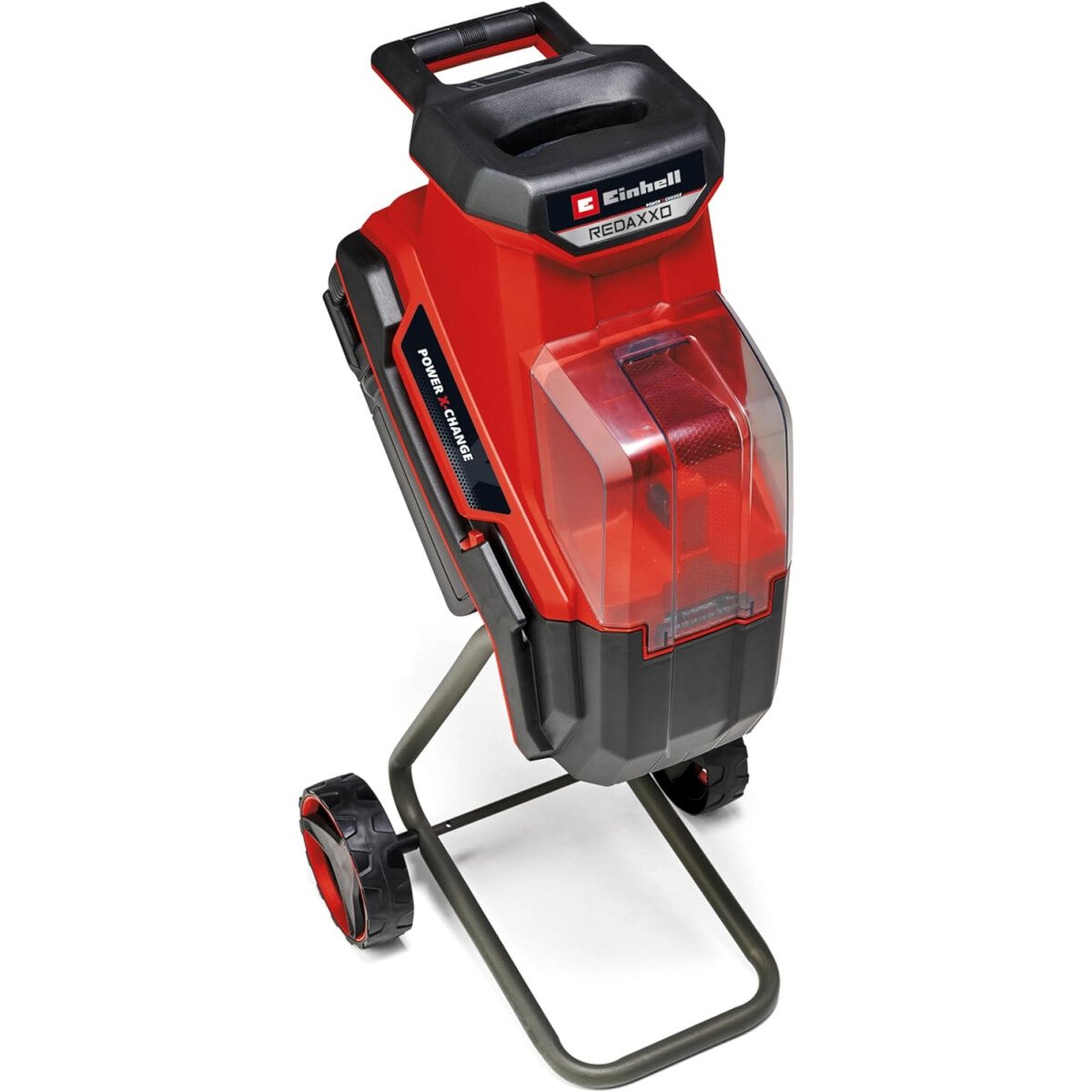 Einhell 3430710 Body Only REDAXXO 36/25 Power X-Change Cordless Garden Shredder 36V