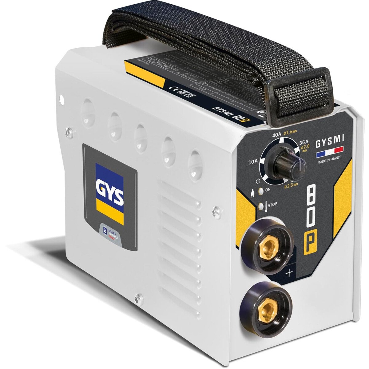 GYS 029958 GYSMI 80 P Arc Welder