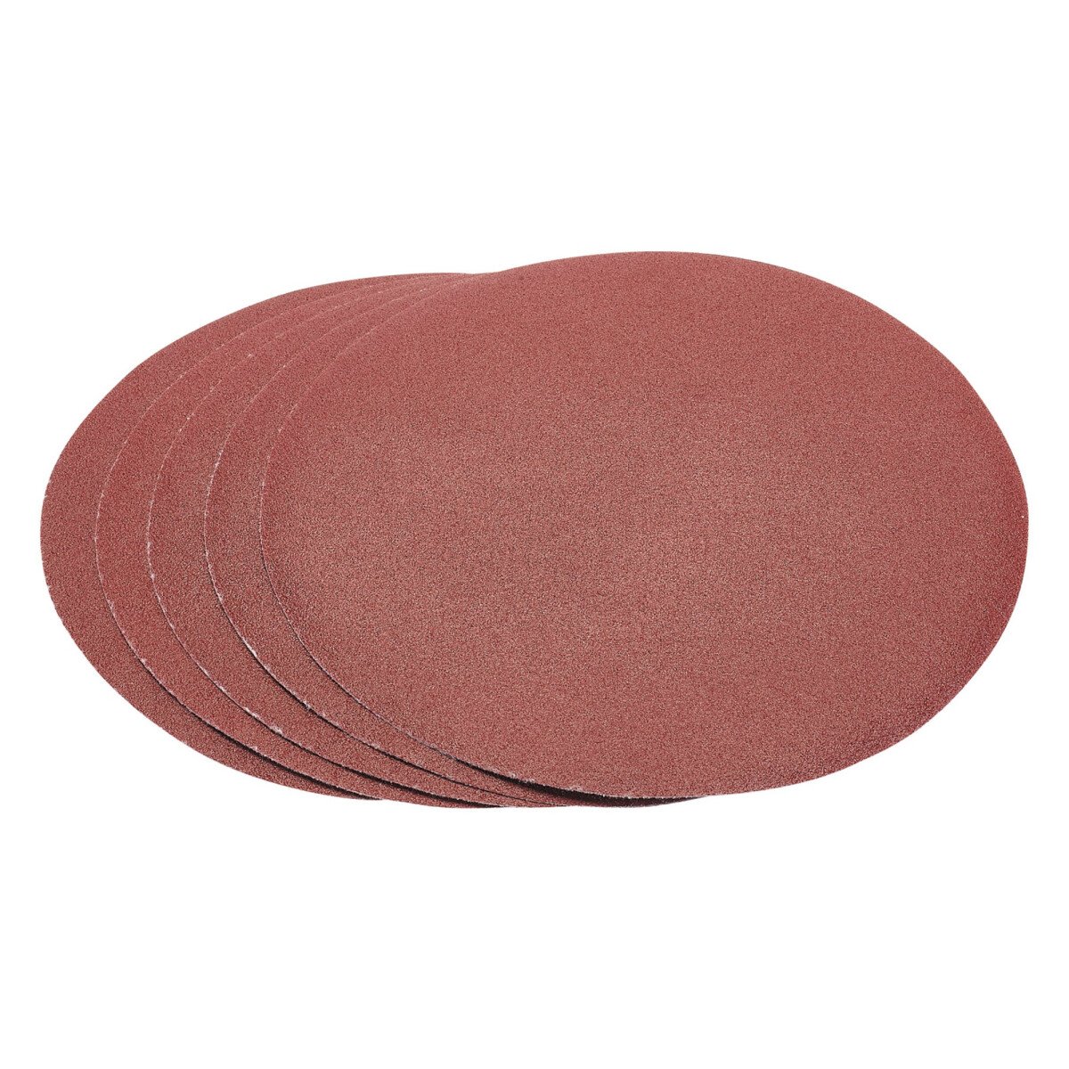 Draper 72231 ARDS Five 230mm 100 Grit Hook and Eye Backed Aluminium Oxide