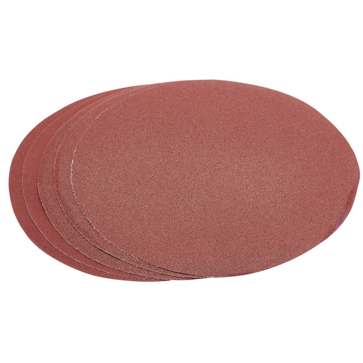 Draper 72233 ARDS Five x 230mm Assorted Hook and Eye Backed Aluminium Oxide