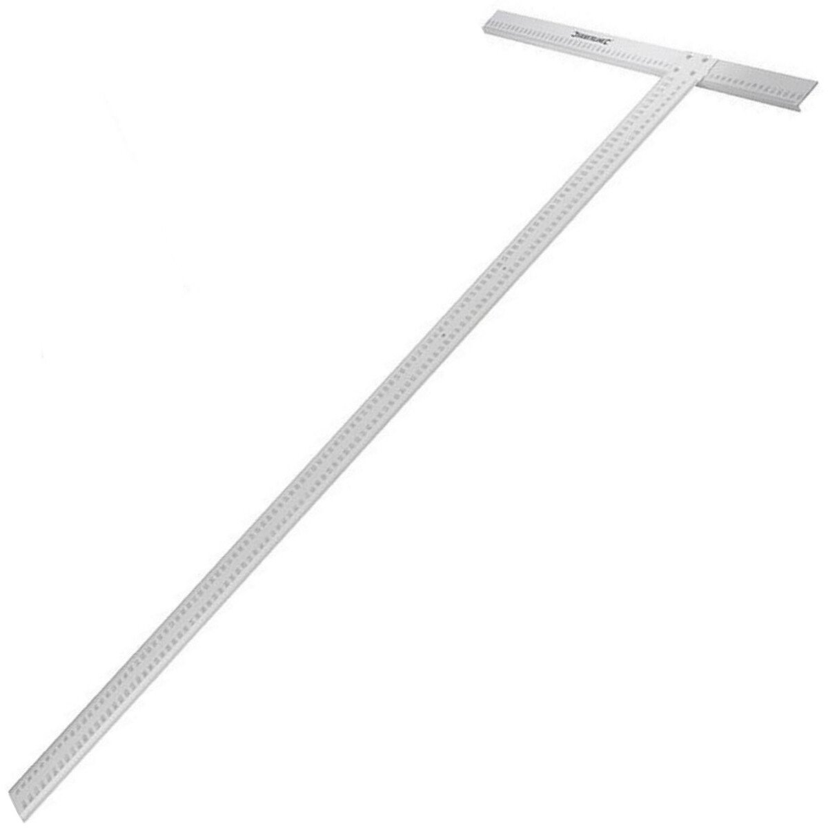 Silverline 735001 Drywall 'T' Square 1200 x 560mm