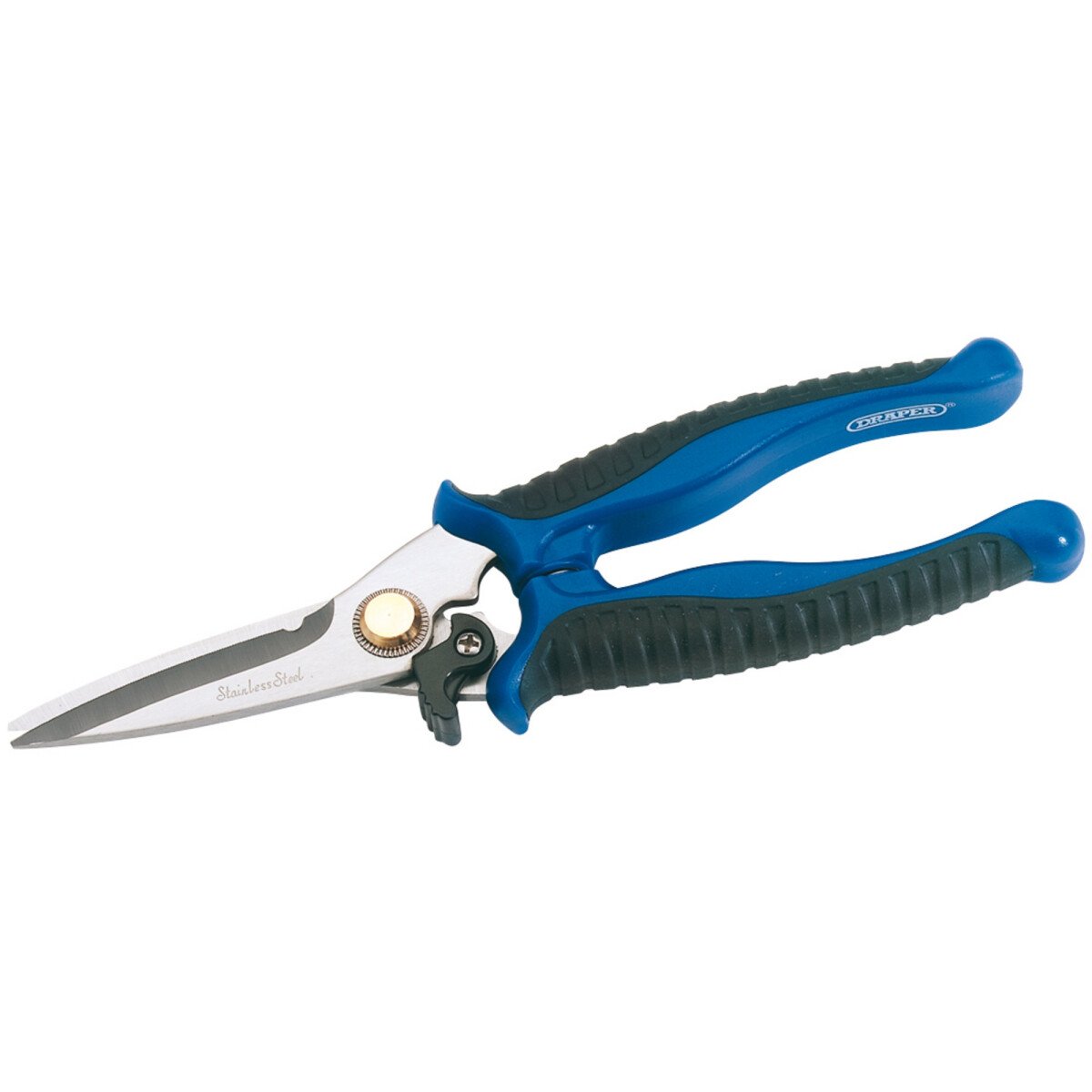 Draper 73745 480SG 200mm Soft Grip Universal Snips
