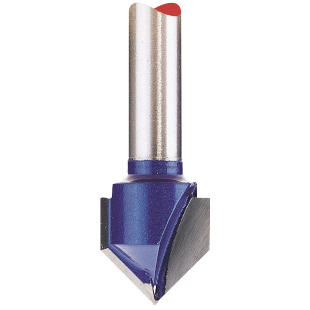 Draper 75336 RB7 1/4" Groove 12.7mm x 90° TCT Router Bit