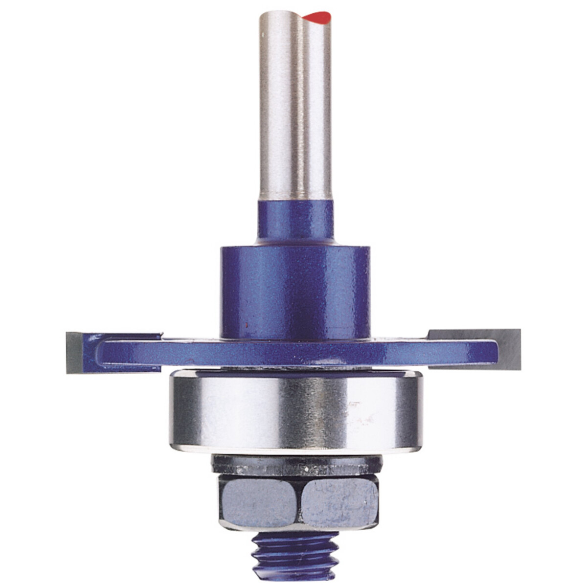 Draper 75360 RB19 1/4" Biscuit No.20 TCT Router Bit
