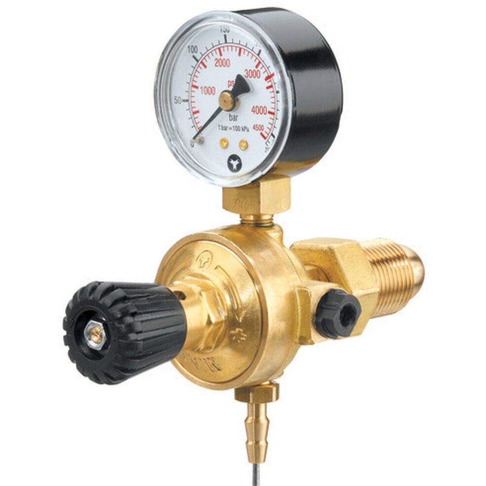 Clarke 8134140 Argon Gas Regulator For Clarke TIG Welders