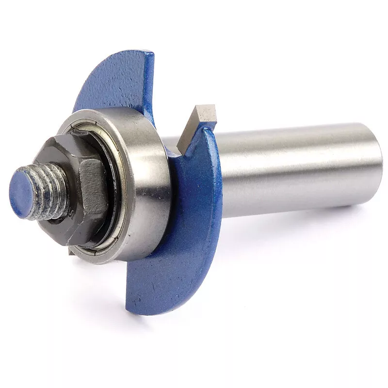 Draper 75353 RB24 1/2" Biscuit No.10 TCT Router Bit