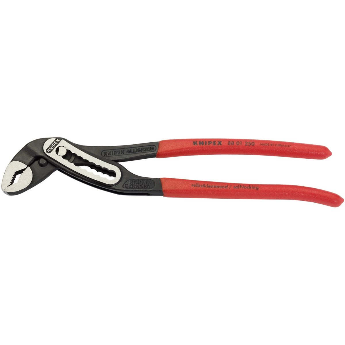Knipex 88 01 250 Alligator® 88 01 250 Waterpump Pliers, 250mm (Sold Loose) 75355