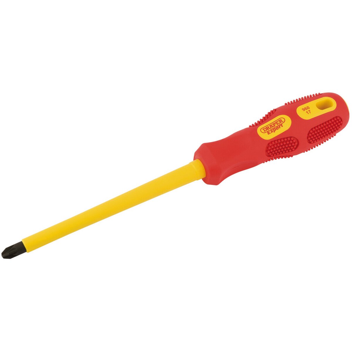 Draper 75389 960PZ Expert No.3 x 150mm Fully Insulated PZ Type Screwdriver