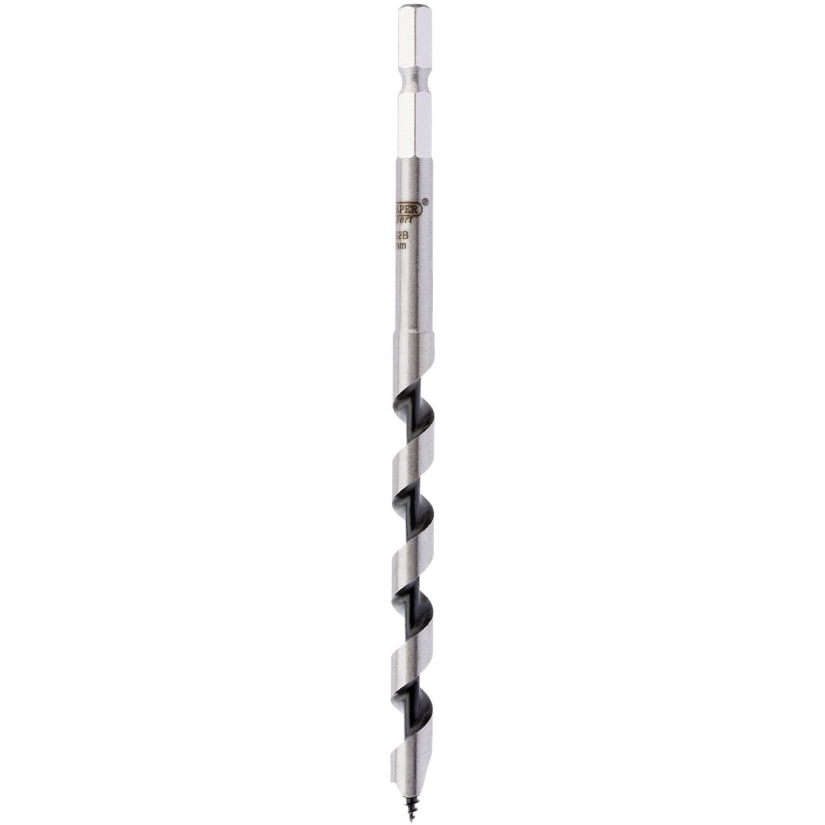 Draper 76033 AB2B Expert 8mm Standard Pattern Auger Bit