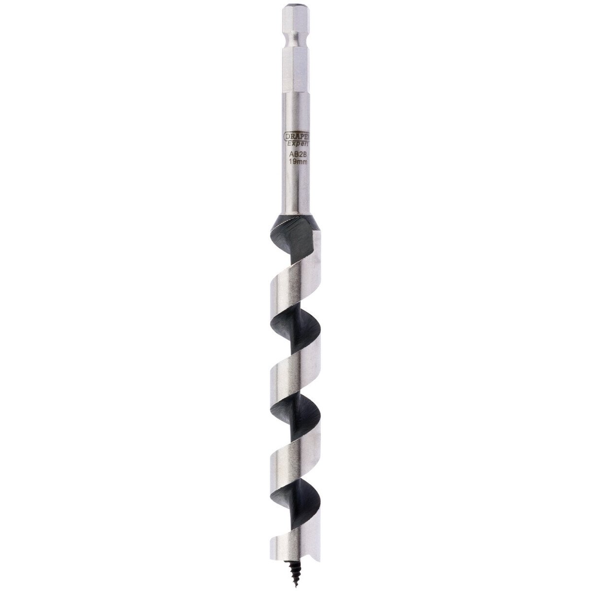 Draper 76038 AB2B Expert 19mm Standard Pattern Auger Bit