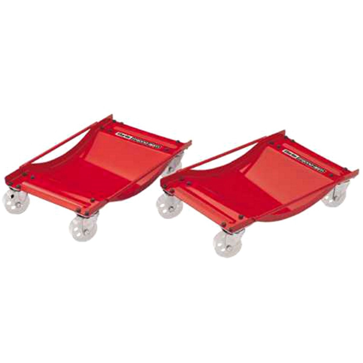 Clarke 7630205 AWD1 Automotive Wheel Dolly (Pair) 
