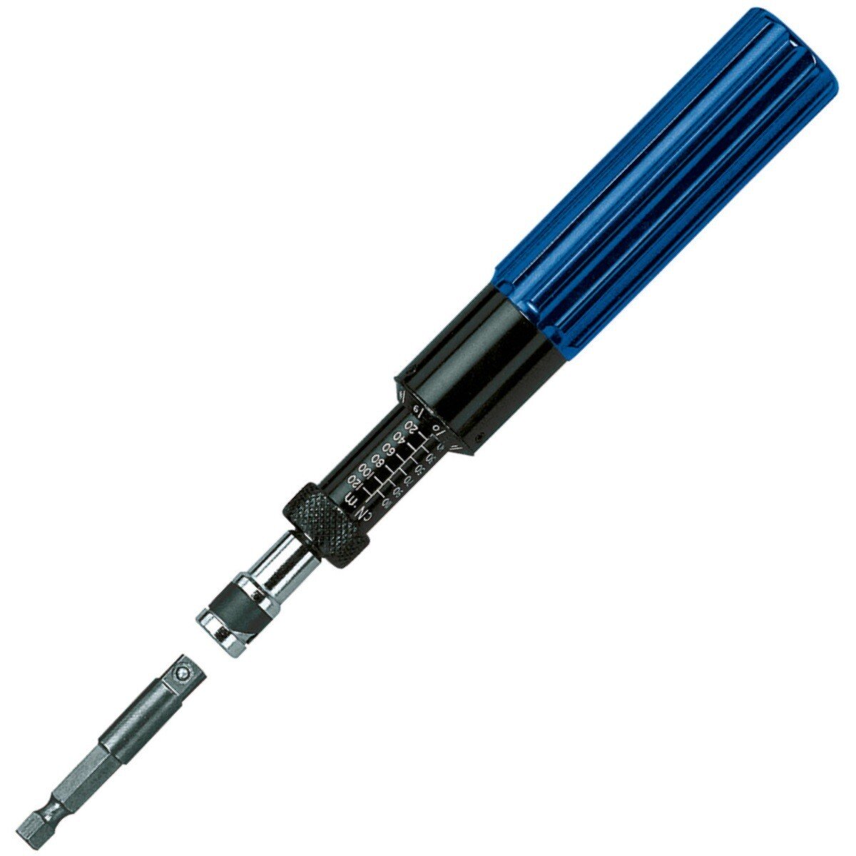 Gedore 7718050 Torque Screwdriver Type S (20-120 cNm) 757-01