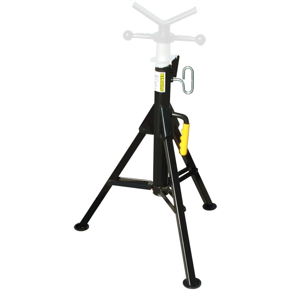 Sumner 780312 Hi Fold-A-Jack Base Assembly