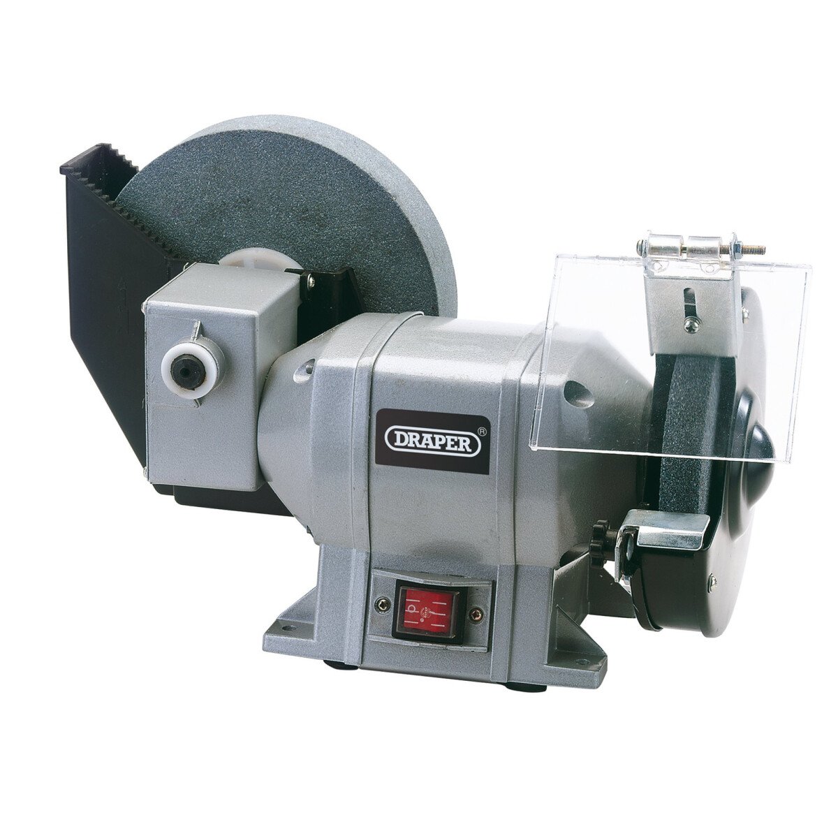 Draper 78456 GWD200A 250W 230V Wet and Dry Bench Grinder