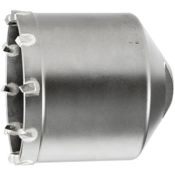 DeWalt DT6766-QZ 125mm Heavy Duty TCT Core for SDS Max or Spline Drills
