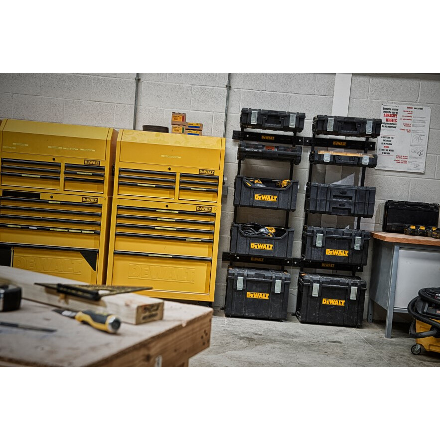 Toughsystem workshop racking system clearance